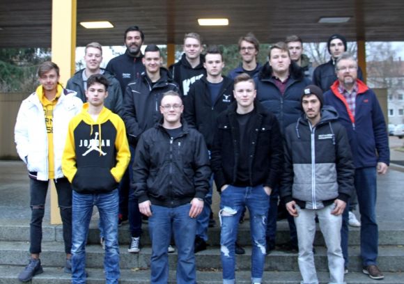 Klassenfoto KF 13A
