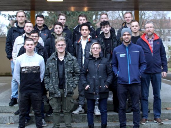 Klassenfoto KF 13B
