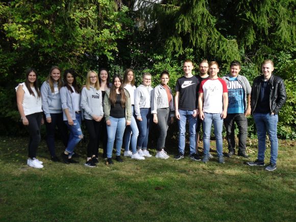 Klassenfoto EH12a