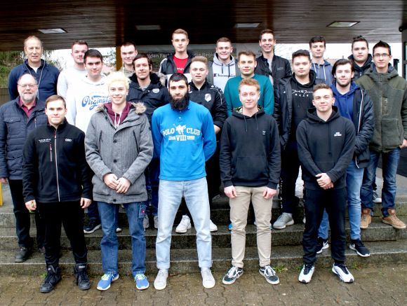 Klassenfoto KF 12A