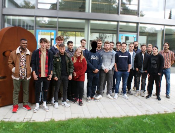 Klassenfoto KF 11A