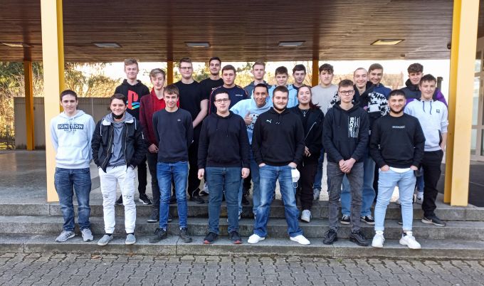 Klassenfoto KF 10A