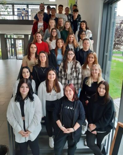 Klassenfoto EH10A